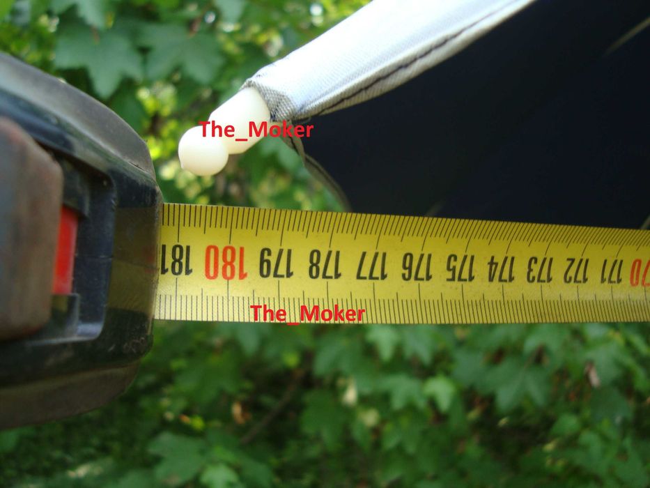 Промо Black week Чадър С ТЕНТА Диаметър 2.00м/2.40м/2.60 Uv 60 + Клапа