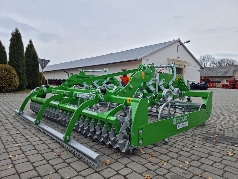 Combinator KULTIVATOR RODA Kompaktor Compactor RODA - Piese de schimb