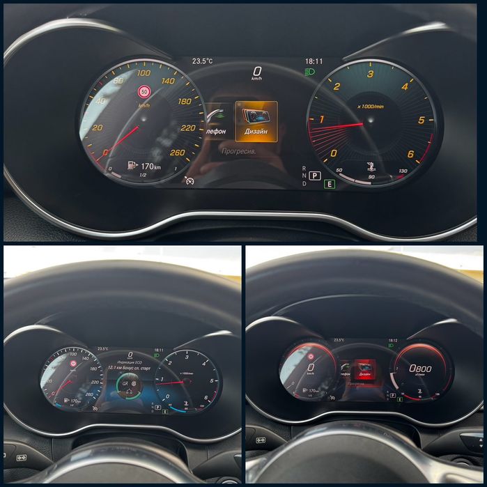 Mercedes-Benz C 220 4matic | 9G-Tronic