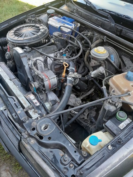 Audi 80 B3 девяностого года