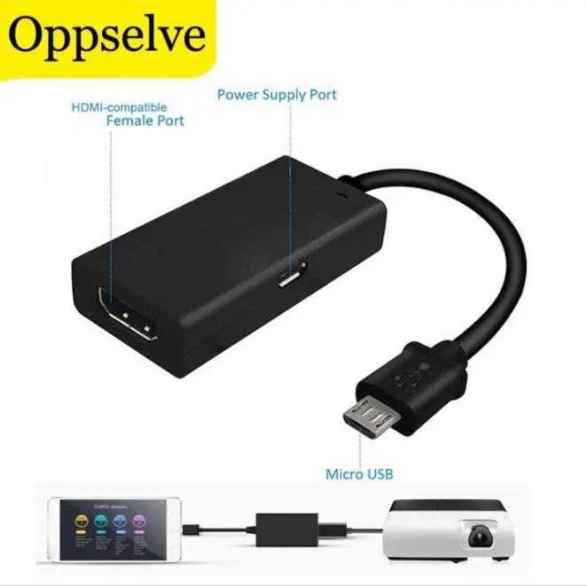 Переходник кабел для телефон, тв