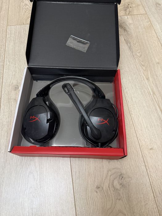 Наушники Hyper X Cloud Stinger