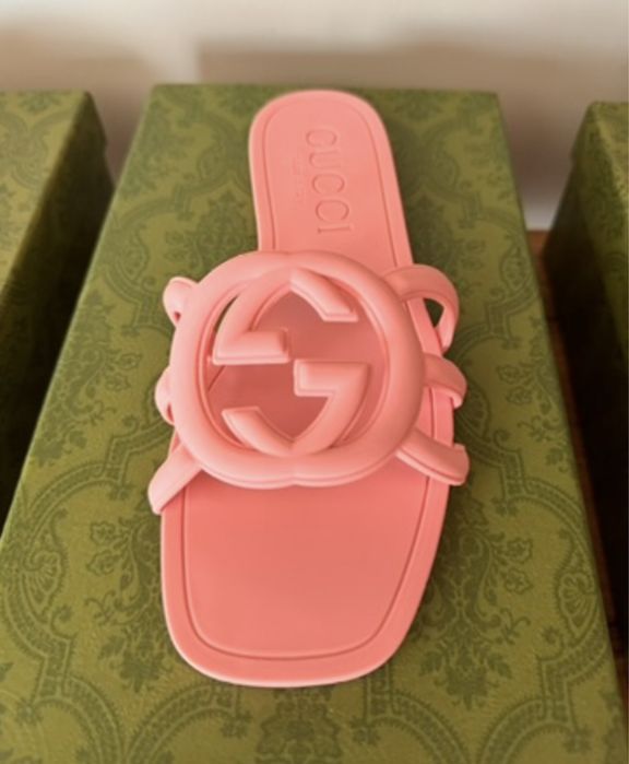 Сланцы/тапочки Gucci