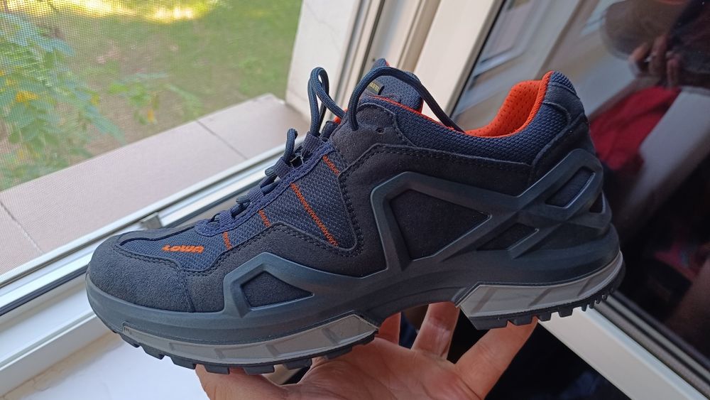 Semighete Lowa Gordon gtx 43.5 ca noi
