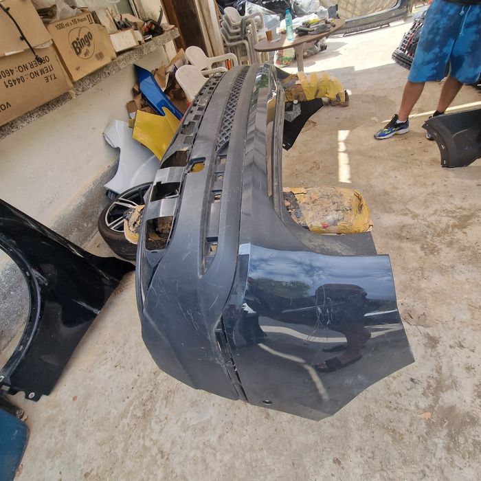 Seat Tarraaco 2023 предна броня