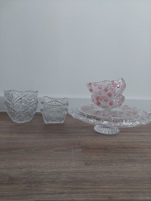 Хрустальная посуда