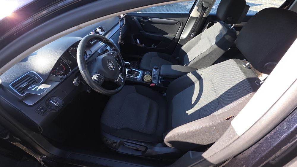 Volkswagen Passat DSG ComfortLINE