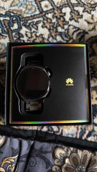 Huawei watch 3 pro