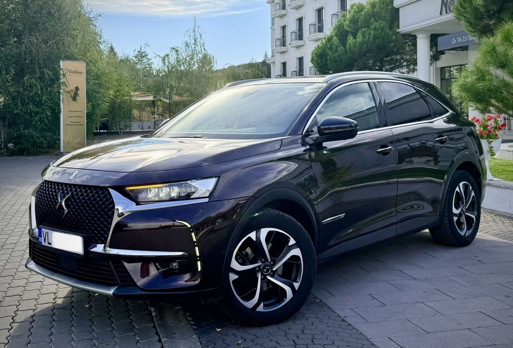 DS7 Crossback Rivoli 2.0d 180 CP Cutie Automata! Proprietar !