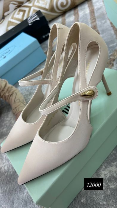 Туфли балетка.