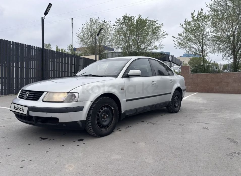 Продам Volswagen Passat b5