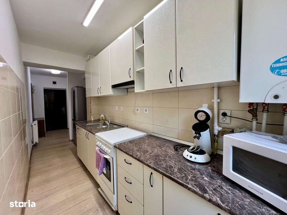 Apartament cu 2 camere și balcon generos – Calea Baciului, Zona Petrom
