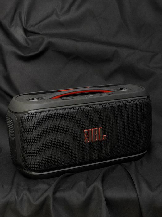 Колонка JBL PartyBox On-The Go 2