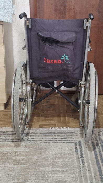 Инвалидная коляска