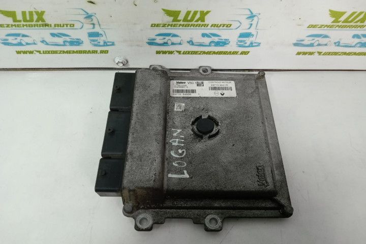 Calculator motor ECU 23710 9221r Dacia Logan 2 (facelift) (2017 - 2020) h4b