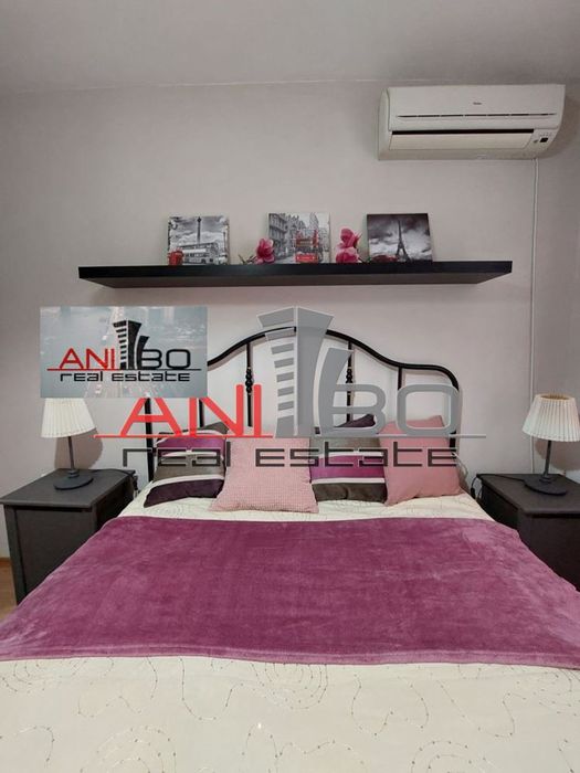 Дава се под наем Двустаен апартамент в Варна, Левски - 70 кв.м за 570 € - Снимка #7