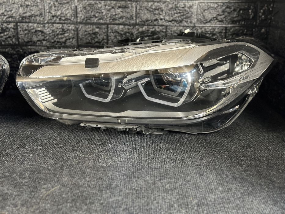 Far Bmw x2 F39 full led stanga dreapta