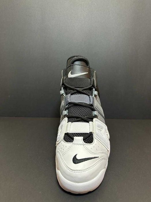 Nike Air More Uptempo '96' - Red & Black