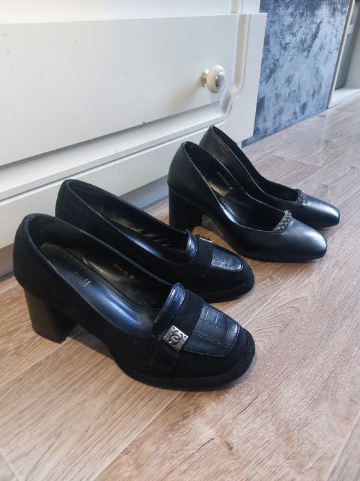 2 пары туфель за 5000