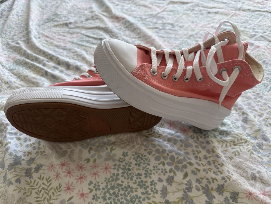 Converse Chuck Taylor, размер 37,5