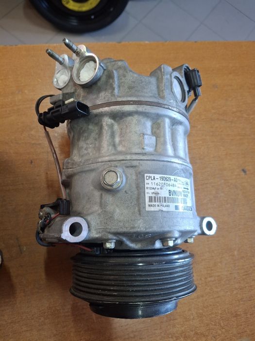 Compresor aer condiționat Range Rover Sport 3.0 2.0D