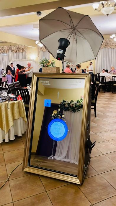 Oglinda Magica - Mirror Moments Timisoara