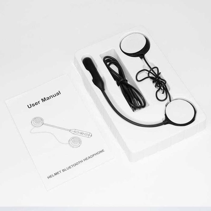 Sistem comunicare moto, Bluetooth 5.0, control apeluri, wireless music