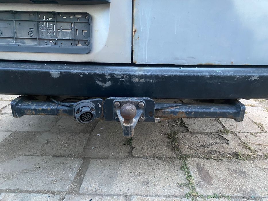 Теглич за VW Crafter / Mercedes Sprinter