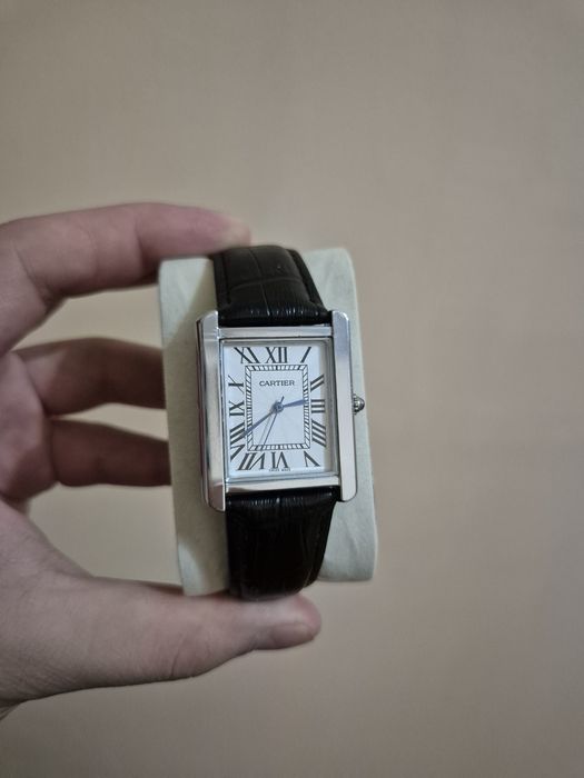 Часы Cartier мужские идеальные