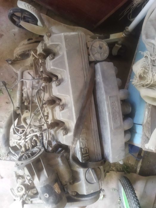 Мотор для авто Нисан