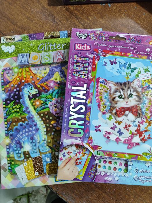 Опт! Набор игрушек и развивашек для детей