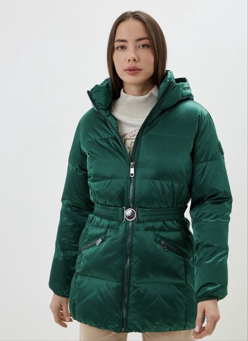 Tommy hilfiger пуховик