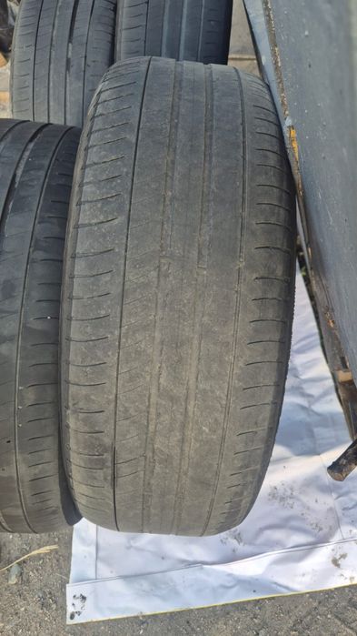 Шины летние 215/55 R18