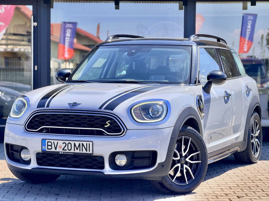 Mini Countryman Mini Countryman Cooper S E All4 Aut