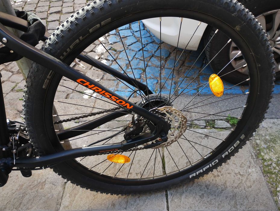 Алуминиев велосипед 29