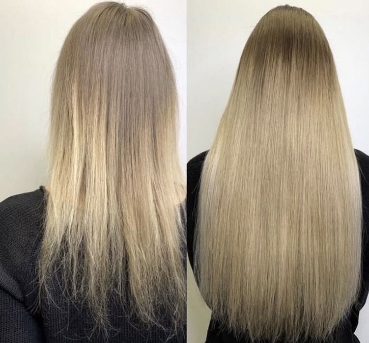 Наращивание волос Алматы