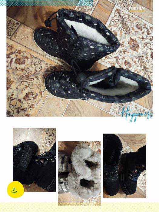 БОТИНКИ, сапожки девочкам