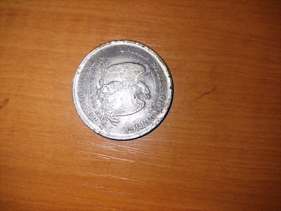 Moneda veche americana