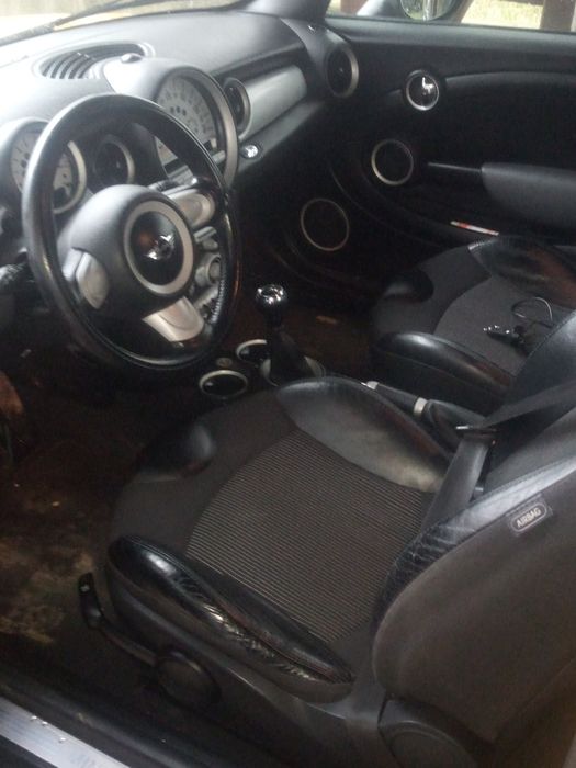 Vand Mini Cooper R56