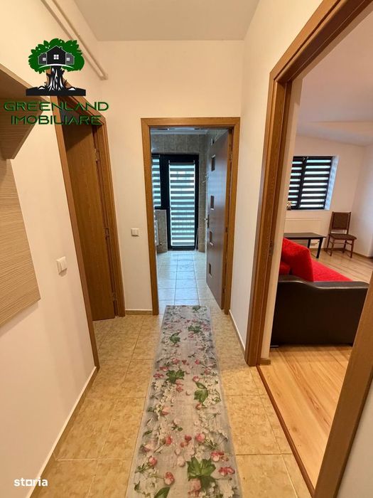 Apartament 1 camera, DECOMANDAT, mobilat complet, BLOC NOU, Galata