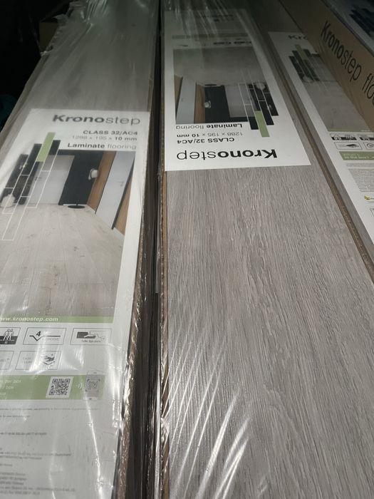 ЛАМИНАТ  “ДЪБ РОКФОРД 10мм.”- НОВ, неразопакован