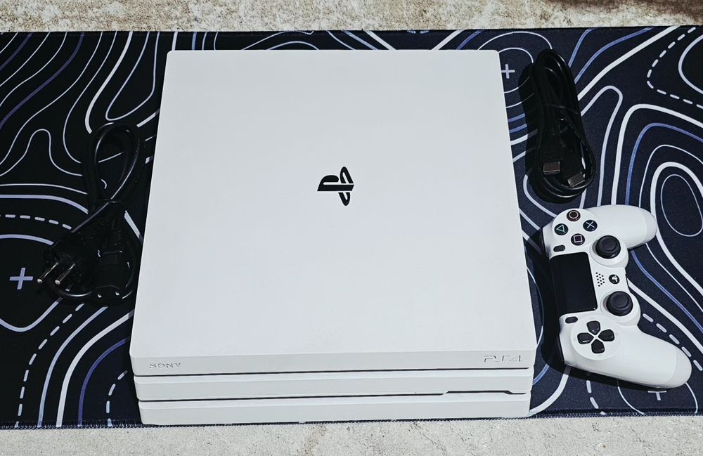 Ps4 Pro 1tb WAIT версия!