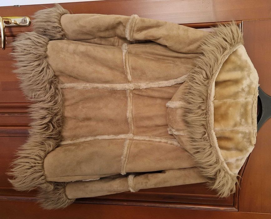 Зимно дамско яке, размер S