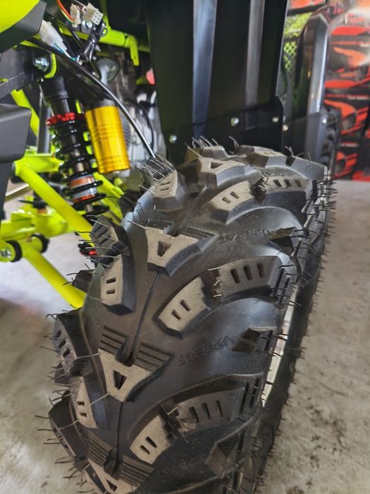 ATV berreta 150cc turbo nou cu livrare și garanție în toată țara