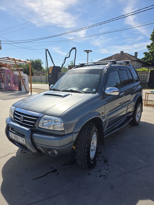 Suzuki Grand vitara 2.0hdi 2004