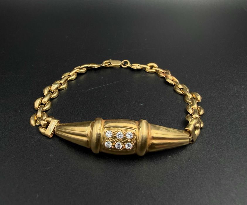 Bratara de Aur 7.21Gr/18K