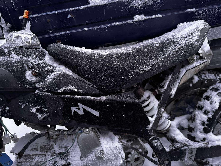 Cross 125cc pt piese