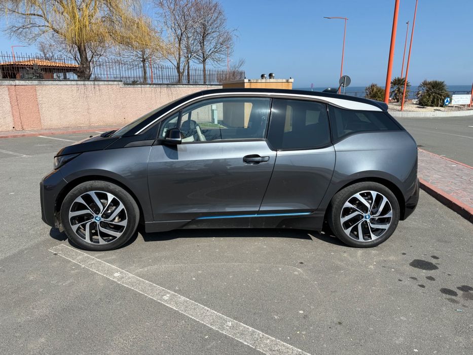 Proprietar vand BMW i3