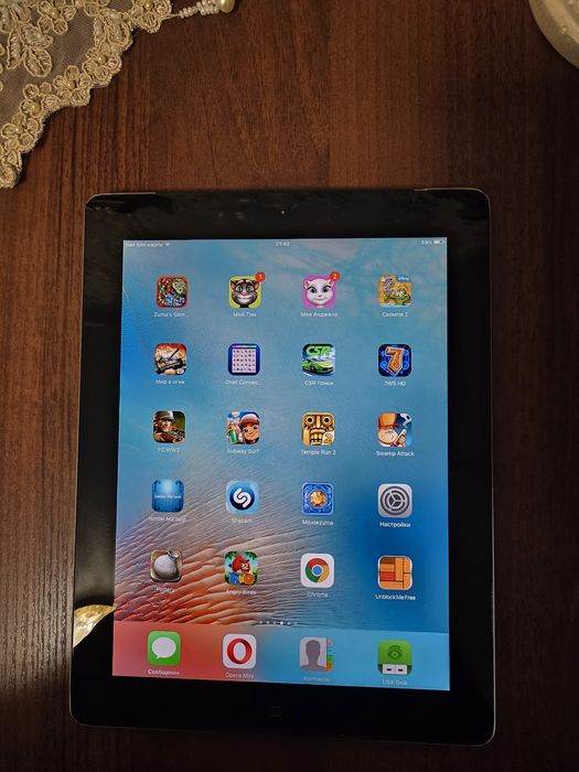 Apple Ipad 2 64Gb 2012