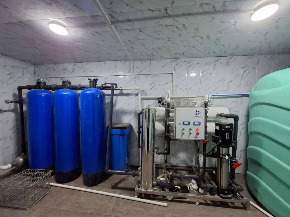 Обратный осмос для очистки воды/ Сув фильтрлари/ Suv filtrlari